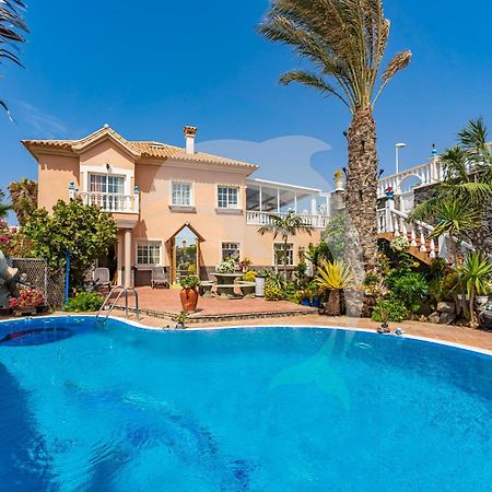 Apartamentos Los Delfines Эль-Медано Экстерьер фото