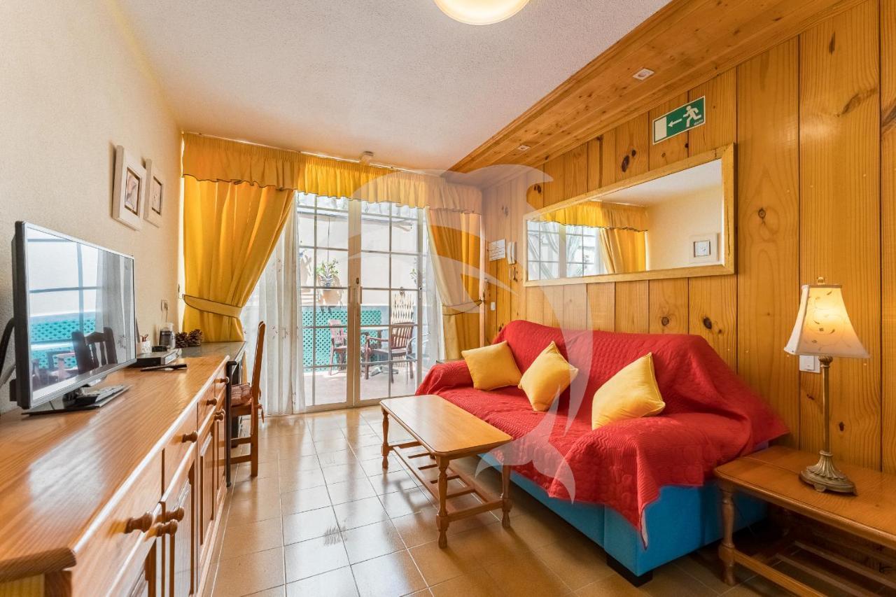 Apartamentos Los Delfines Эль-Медано Экстерьер фото