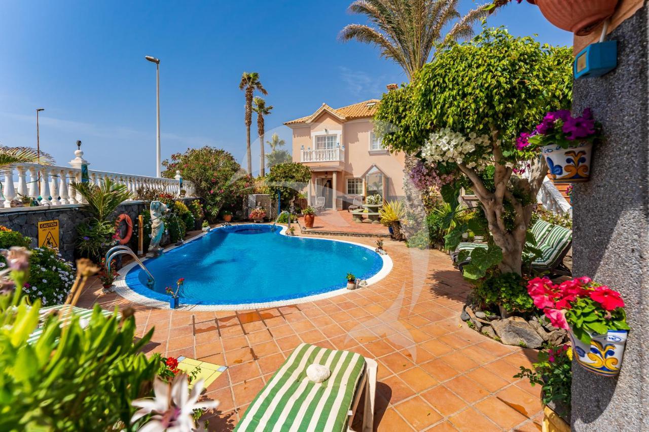 Apartamentos Los Delfines Эль-Медано Экстерьер фото