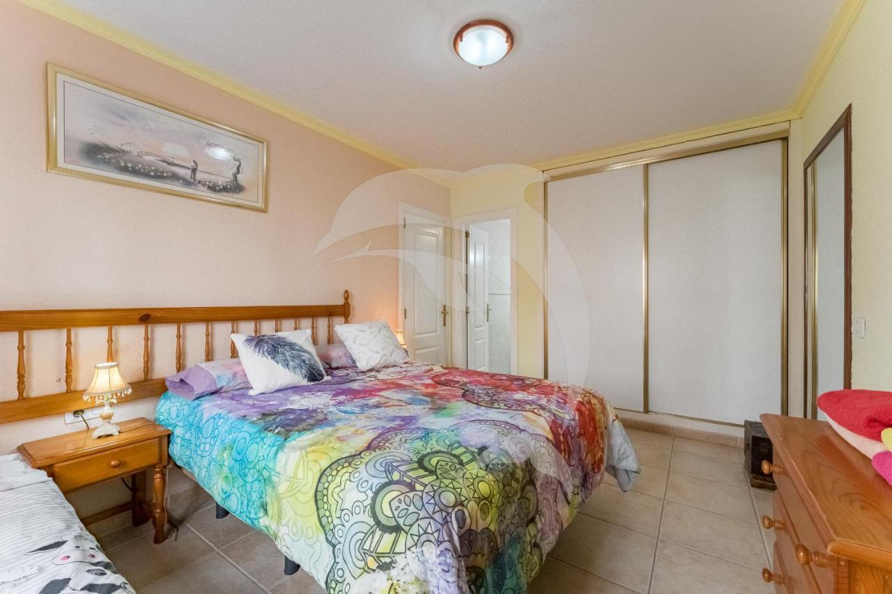 Apartamentos Los Delfines Эль-Медано Экстерьер фото