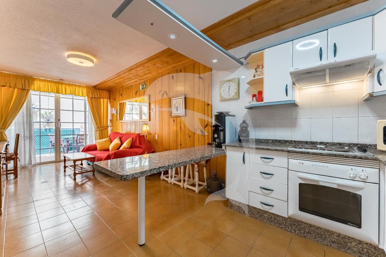 Apartamentos Los Delfines Эль-Медано Экстерьер фото