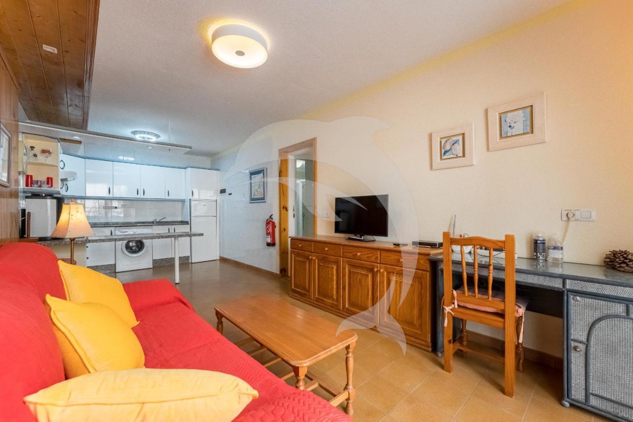 Apartamentos Los Delfines Эль-Медано Экстерьер фото