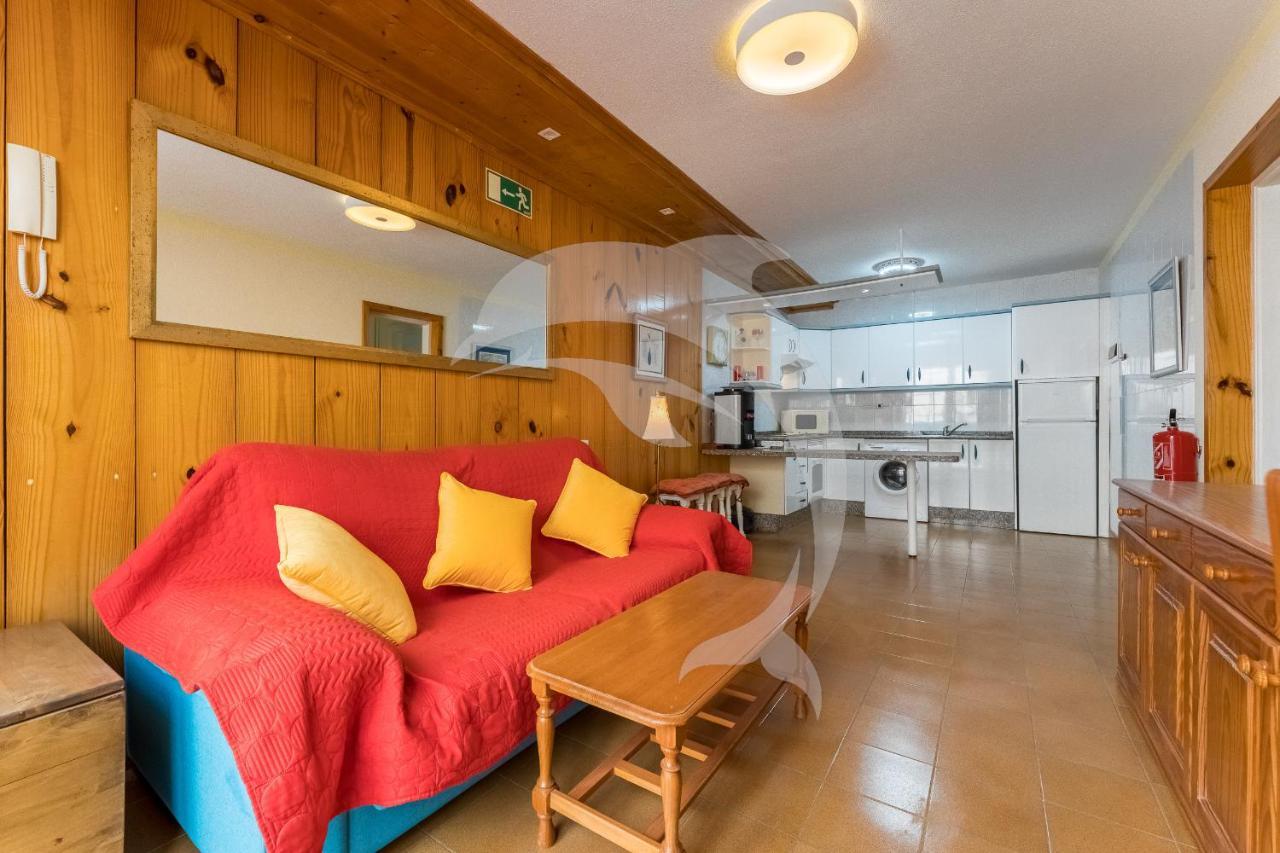 Apartamentos Los Delfines Эль-Медано Экстерьер фото