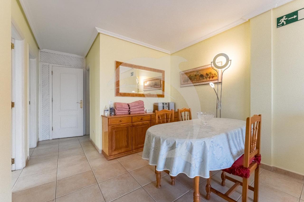 Apartamentos Los Delfines Эль-Медано Экстерьер фото