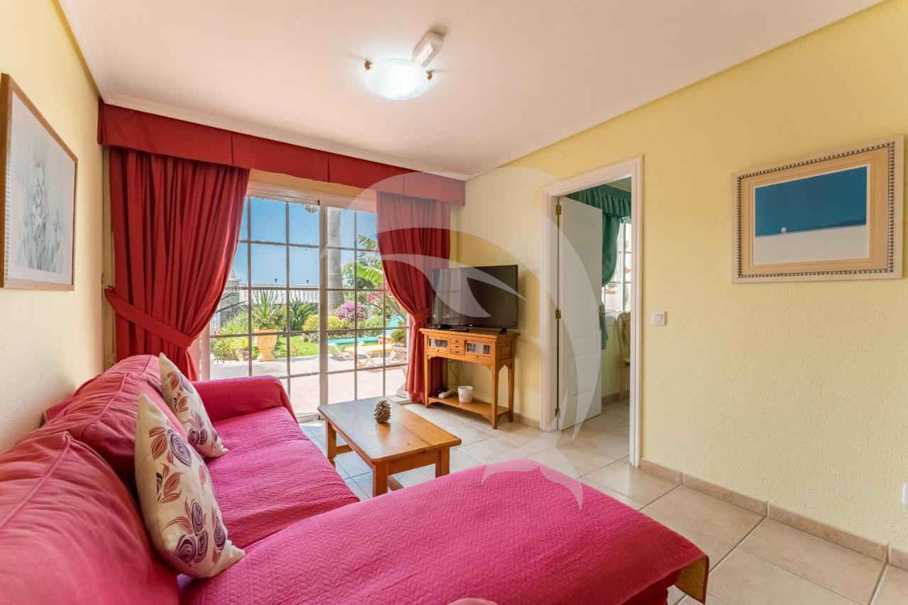 Apartamentos Los Delfines Эль-Медано Экстерьер фото