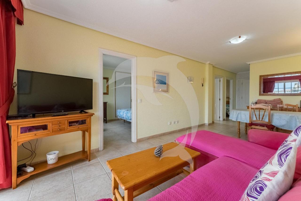 Apartamentos Los Delfines Эль-Медано Экстерьер фото
