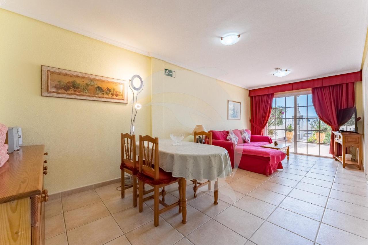 Apartamentos Los Delfines Эль-Медано Экстерьер фото
