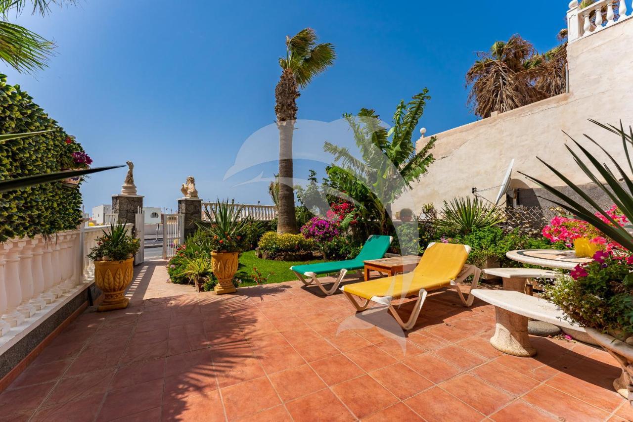 Apartamentos Los Delfines Эль-Медано Экстерьер фото