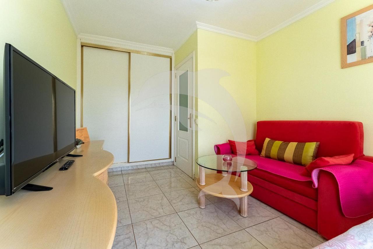 Apartamentos Los Delfines Эль-Медано Экстерьер фото