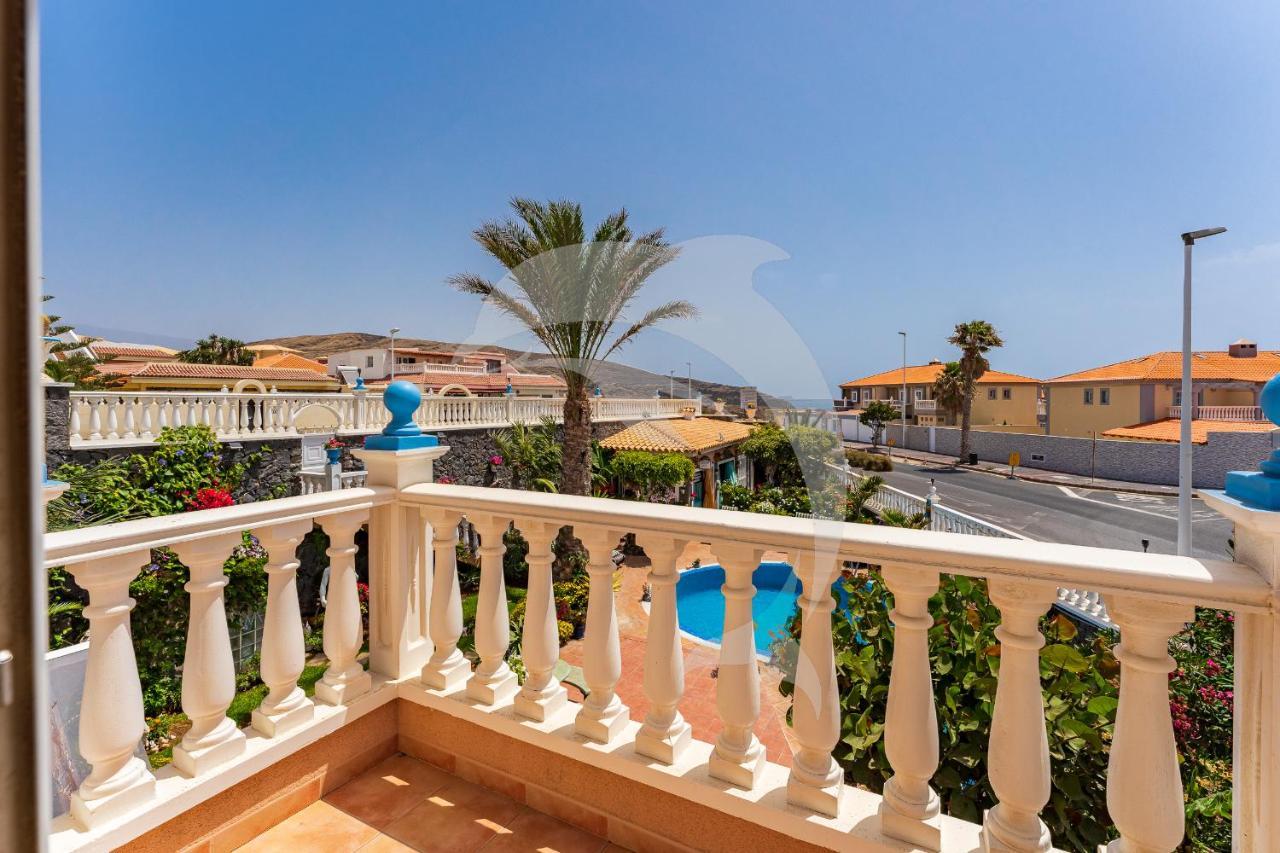 Apartamentos Los Delfines Эль-Медано Экстерьер фото