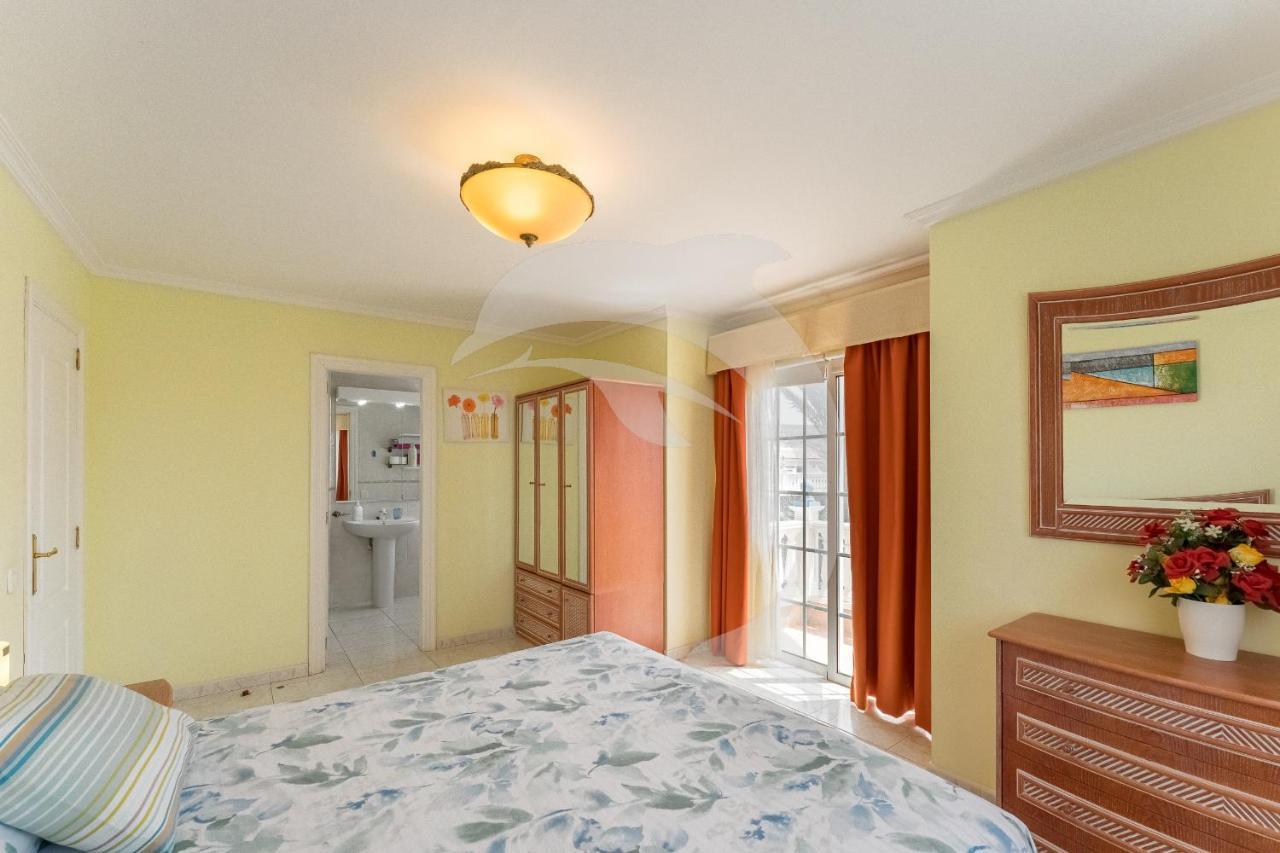 Apartamentos Los Delfines Эль-Медано Экстерьер фото