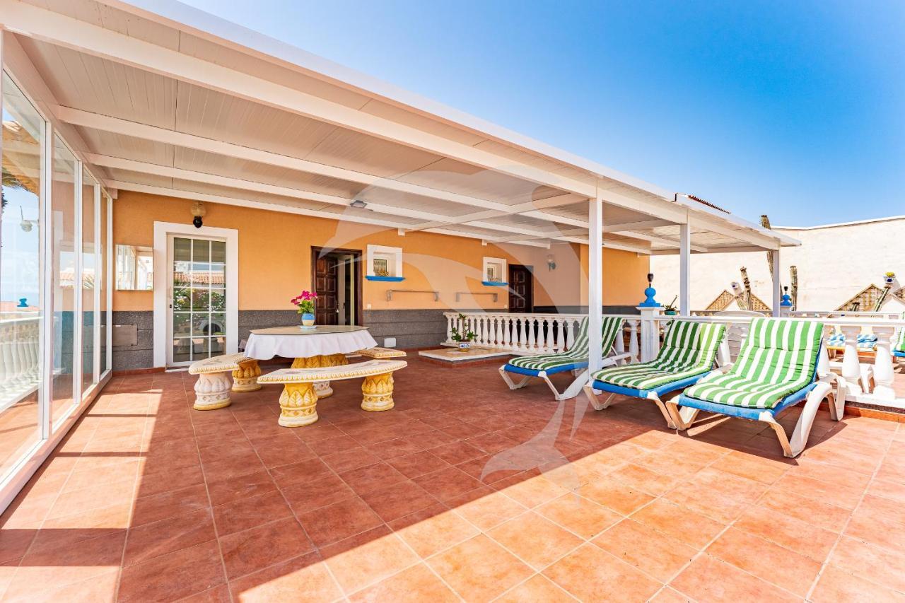 Apartamentos Los Delfines Эль-Медано Экстерьер фото