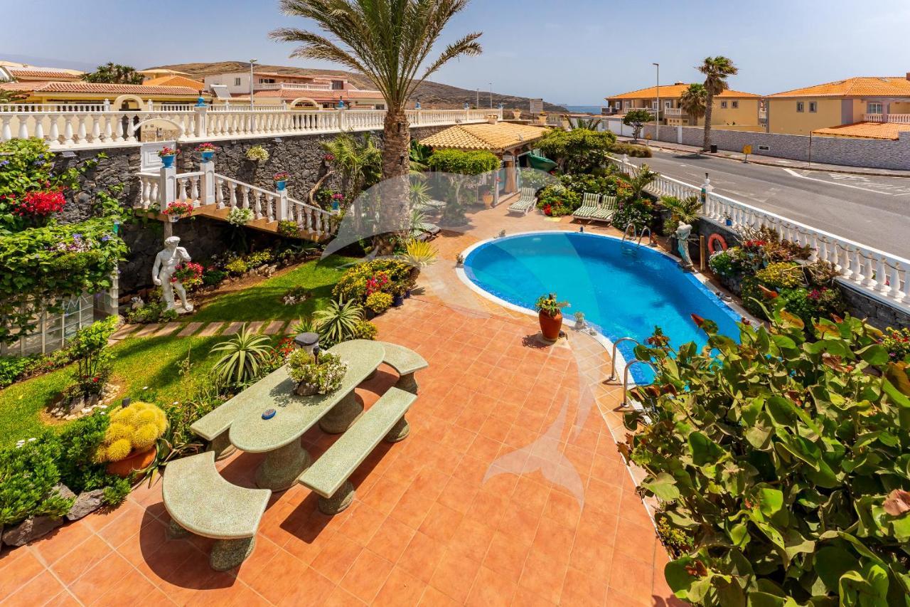 Apartamentos Los Delfines Эль-Медано Экстерьер фото