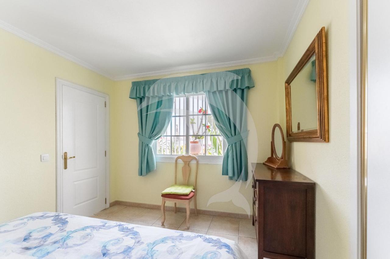 Apartamentos Los Delfines Эль-Медано Экстерьер фото