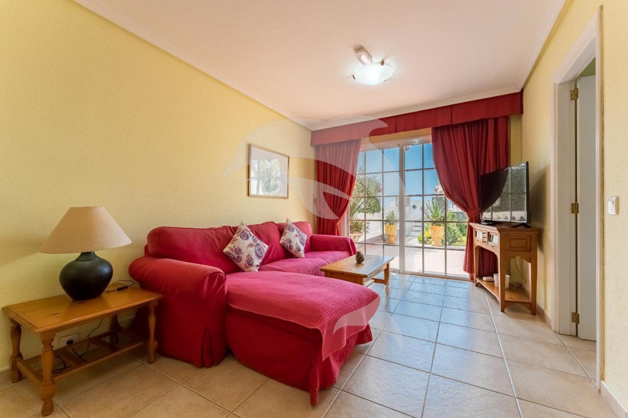 Apartamentos Los Delfines Эль-Медано Экстерьер фото