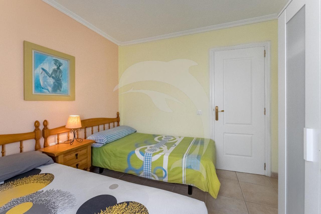 Apartamentos Los Delfines Эль-Медано Экстерьер фото