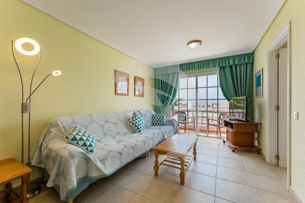 Apartamentos Los Delfines Эль-Медано Экстерьер фото