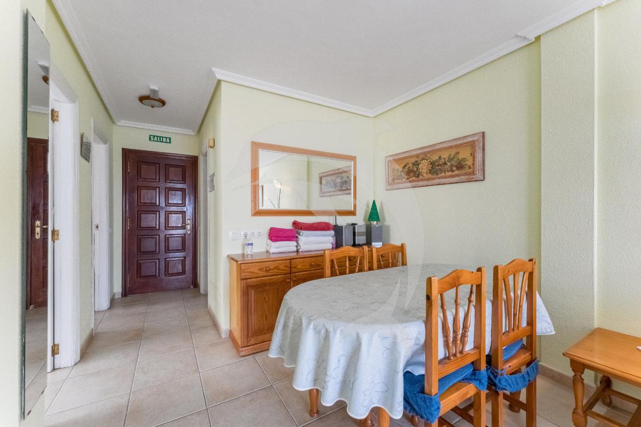 Apartamentos Los Delfines Эль-Медано Экстерьер фото