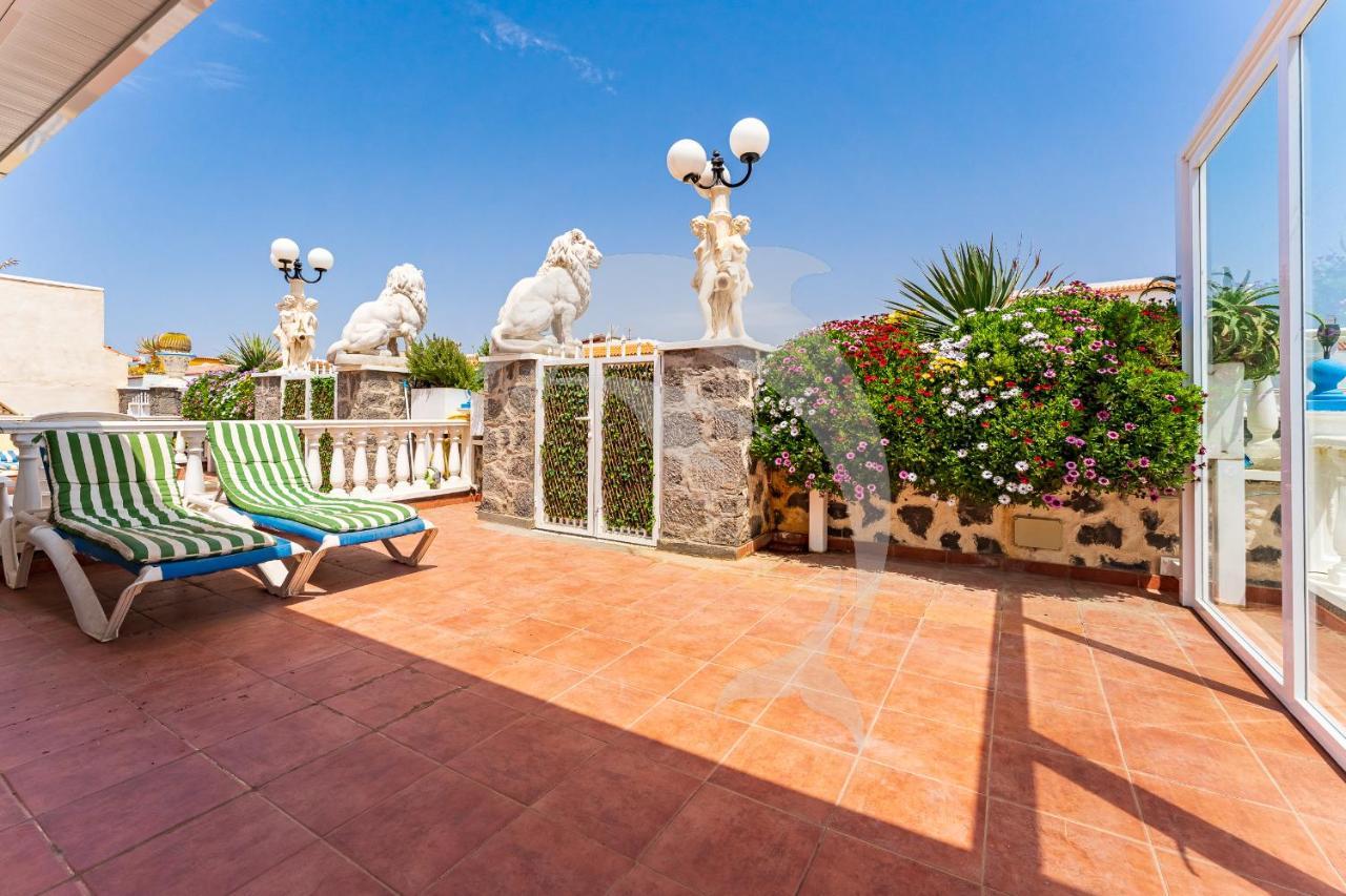 Apartamentos Los Delfines Эль-Медано Экстерьер фото