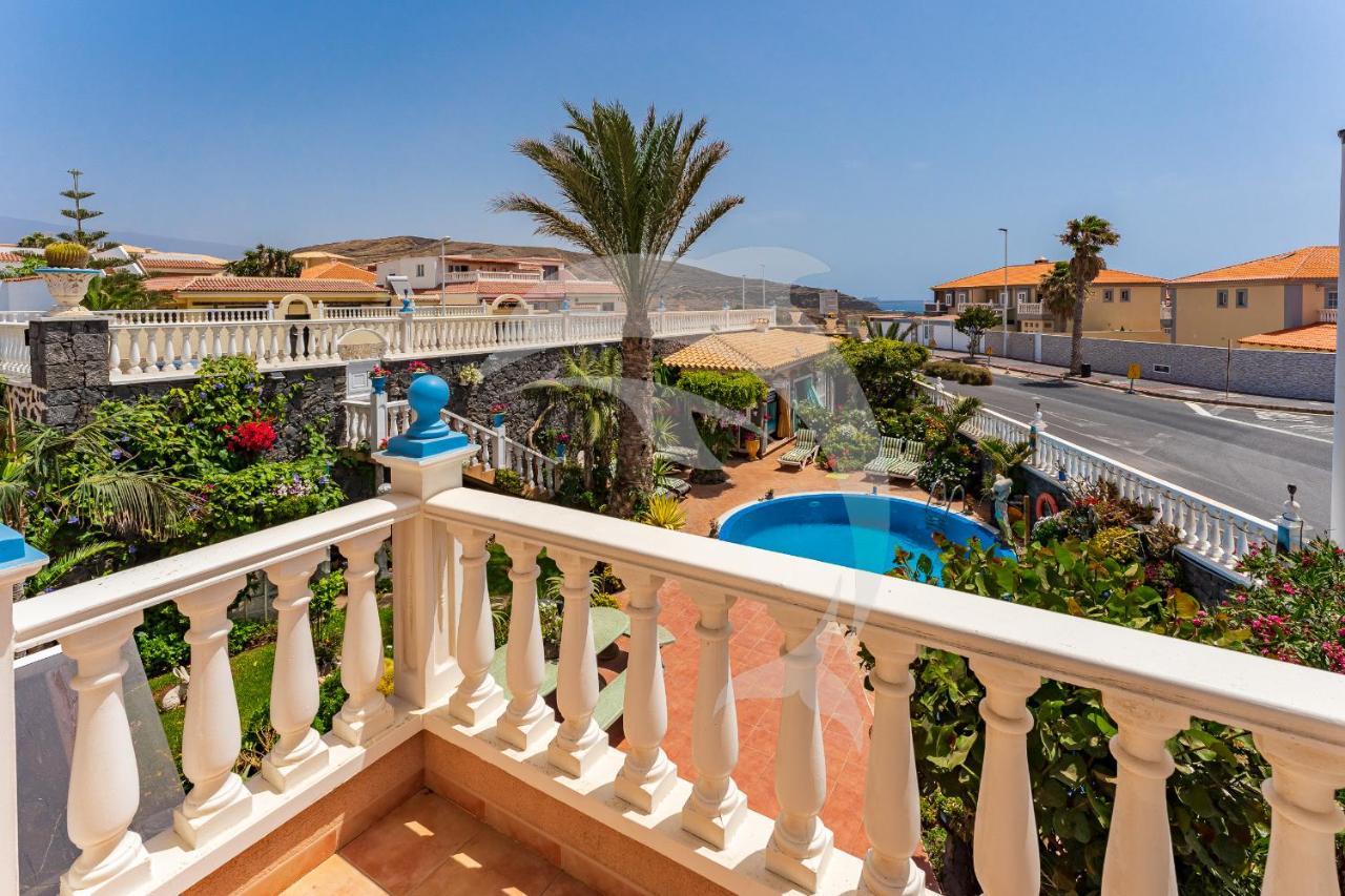 Apartamentos Los Delfines Эль-Медано Экстерьер фото