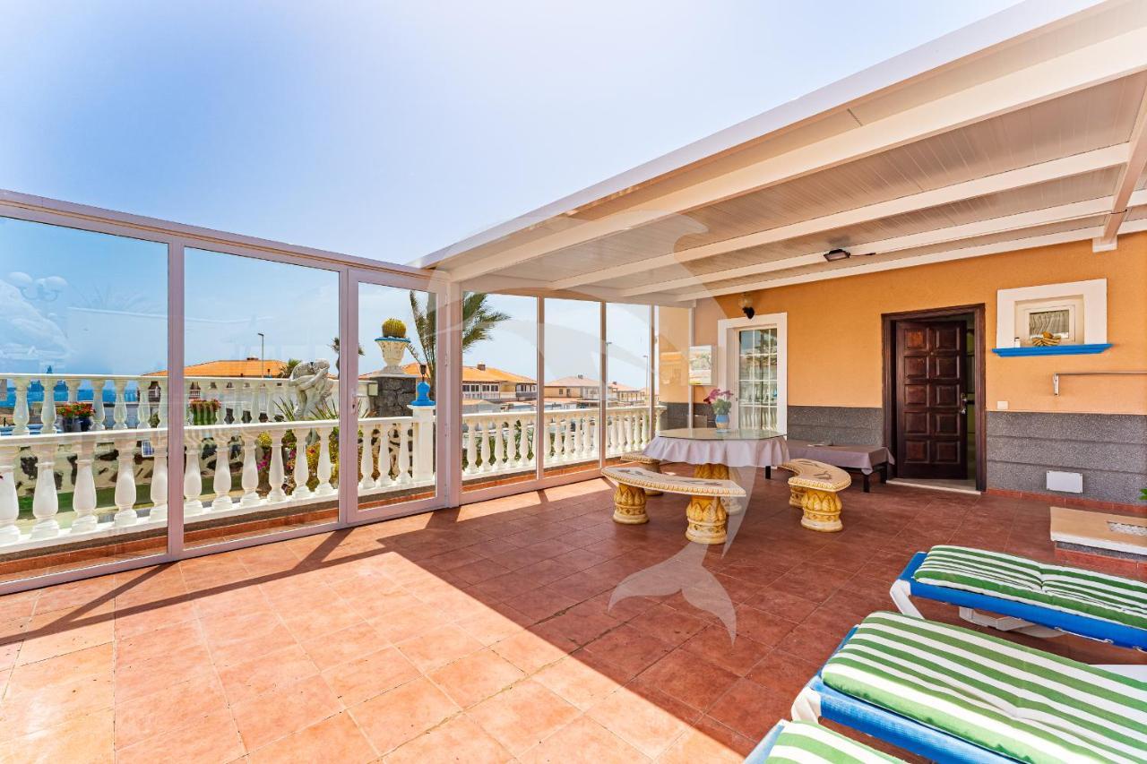 Apartamentos Los Delfines Эль-Медано Экстерьер фото
