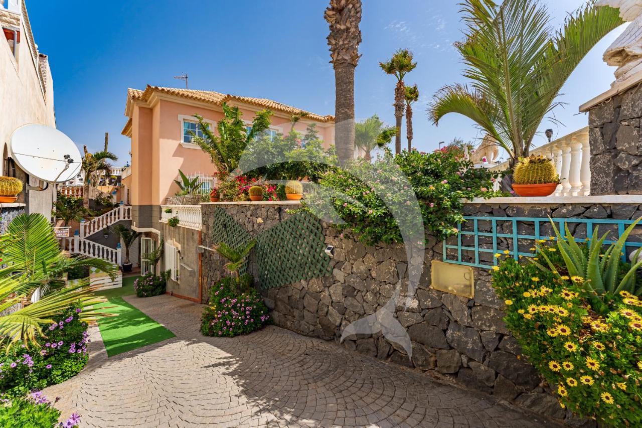Apartamentos Los Delfines Эль-Медано Экстерьер фото