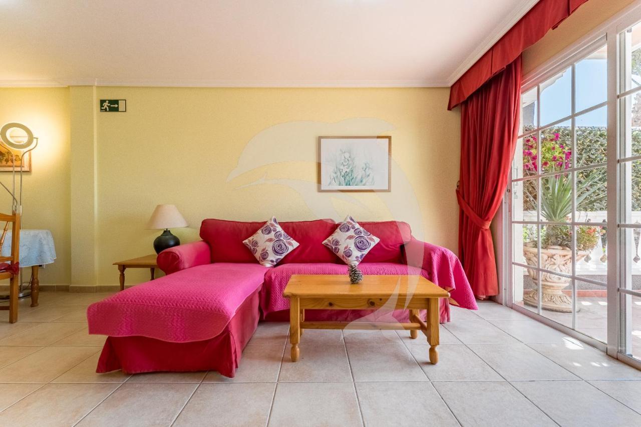 Apartamentos Los Delfines Эль-Медано Экстерьер фото