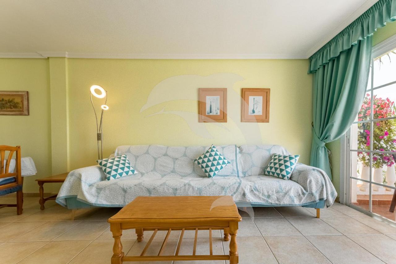 Apartamentos Los Delfines Эль-Медано Экстерьер фото