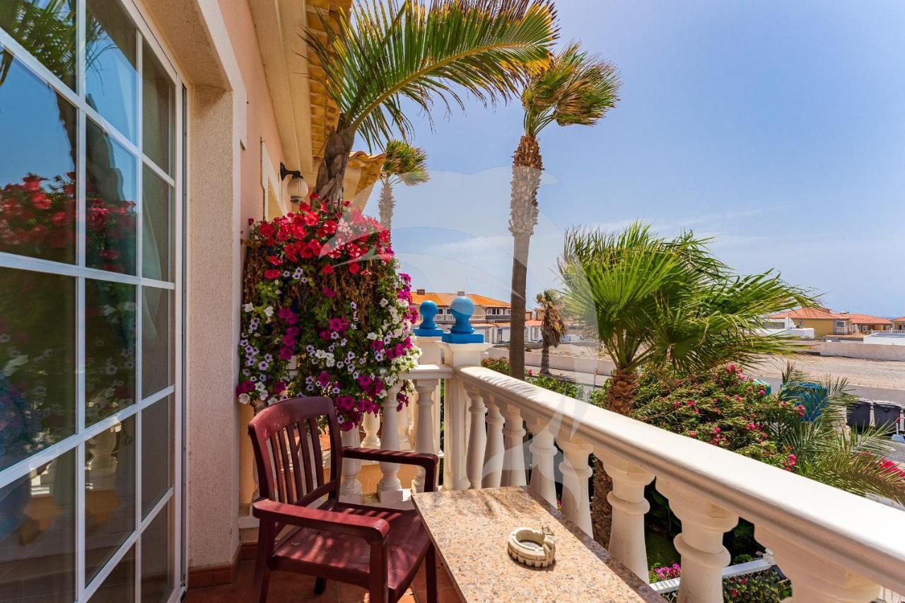 Apartamentos Los Delfines Эль-Медано Экстерьер фото