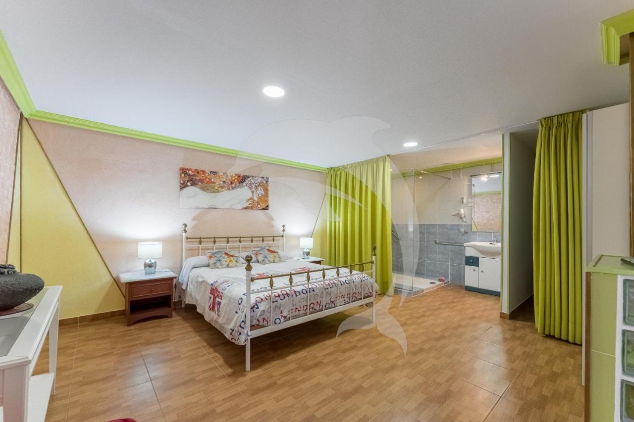 Apartamentos Los Delfines Эль-Медано Экстерьер фото