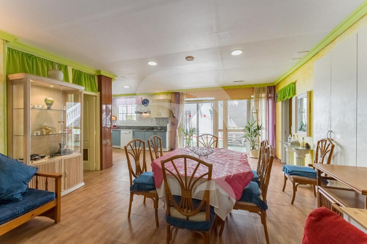 Apartamentos Los Delfines Эль-Медано Экстерьер фото