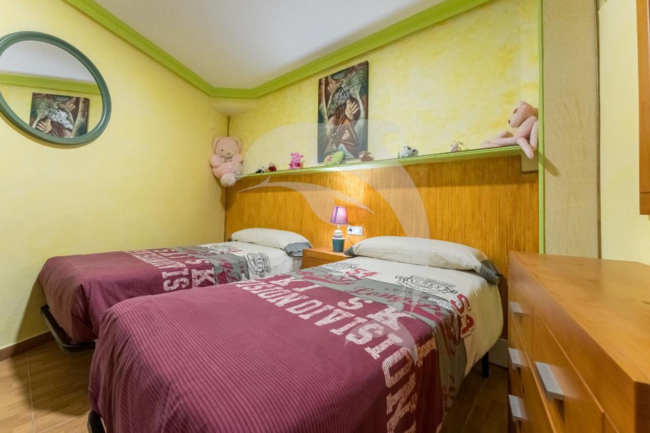 Apartamentos Los Delfines Эль-Медано Экстерьер фото