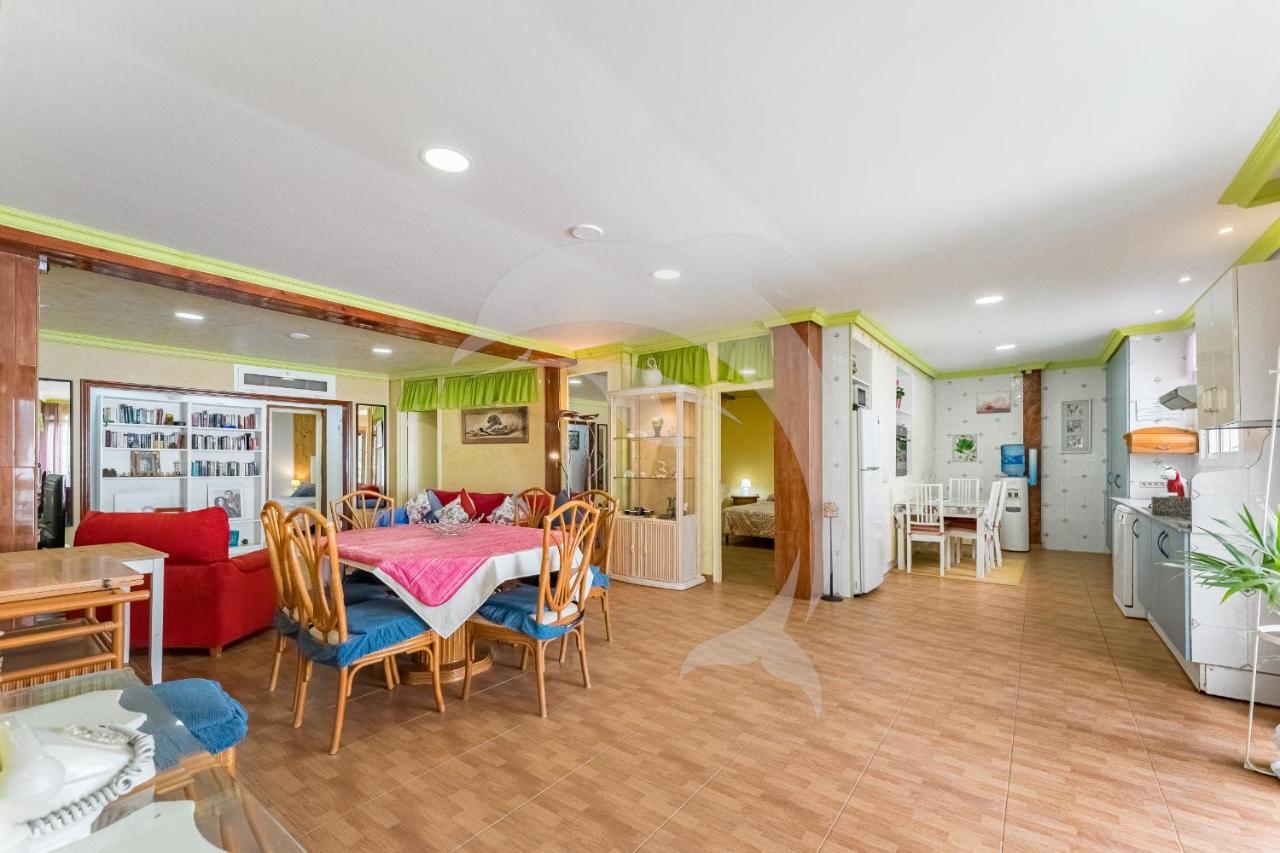 Apartamentos Los Delfines Эль-Медано Экстерьер фото