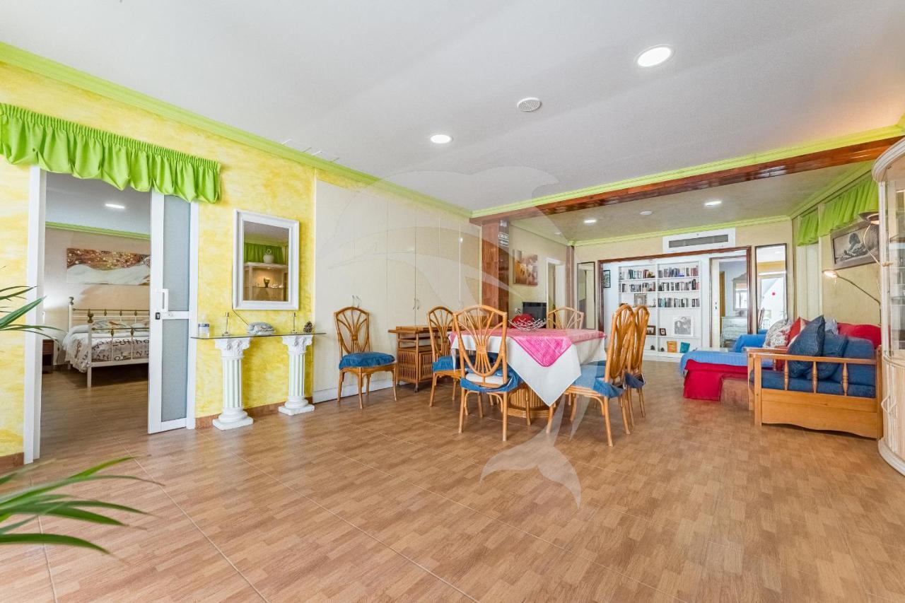 Apartamentos Los Delfines Эль-Медано Экстерьер фото