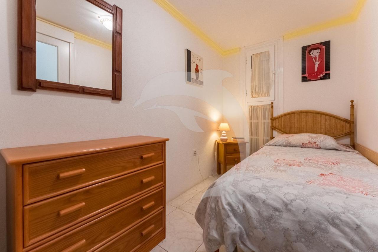 Apartamentos Los Delfines Эль-Медано Экстерьер фото