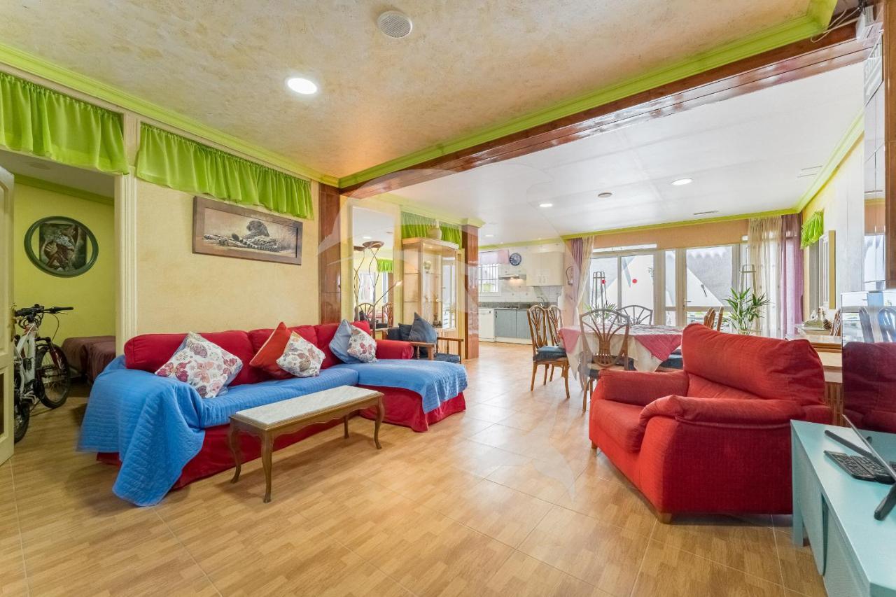 Apartamentos Los Delfines Эль-Медано Экстерьер фото