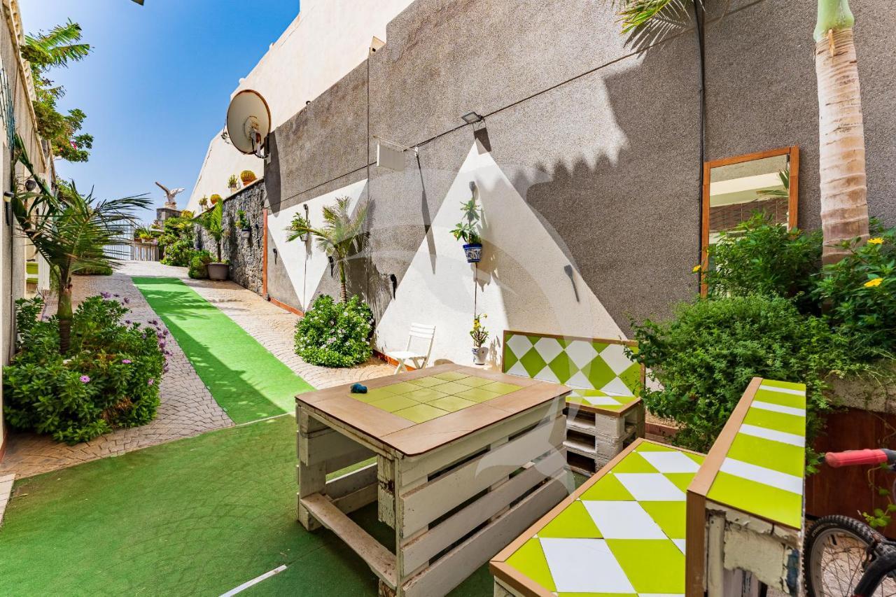 Apartamentos Los Delfines Эль-Медано Экстерьер фото